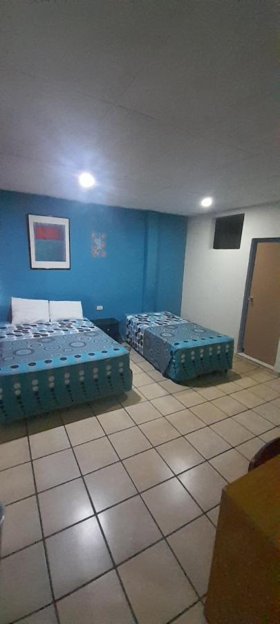 Hotel Happy House San Salvador Exterior foto