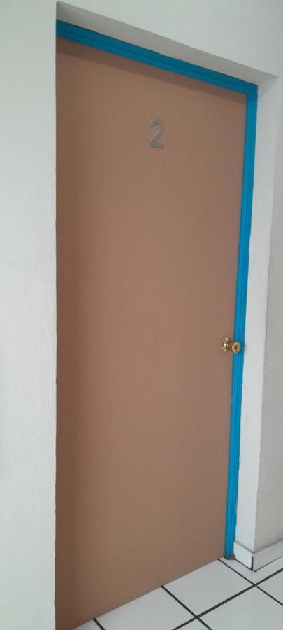 Hotel Happy House San Salvador Exterior foto